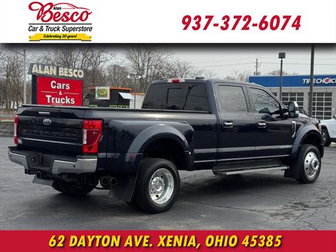 Used 2021 Ford F450 XLT w/ XLT Premium Package image 4