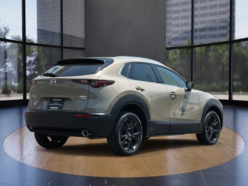 Certified 2024 MAZDA CX-30 Carbon image 4