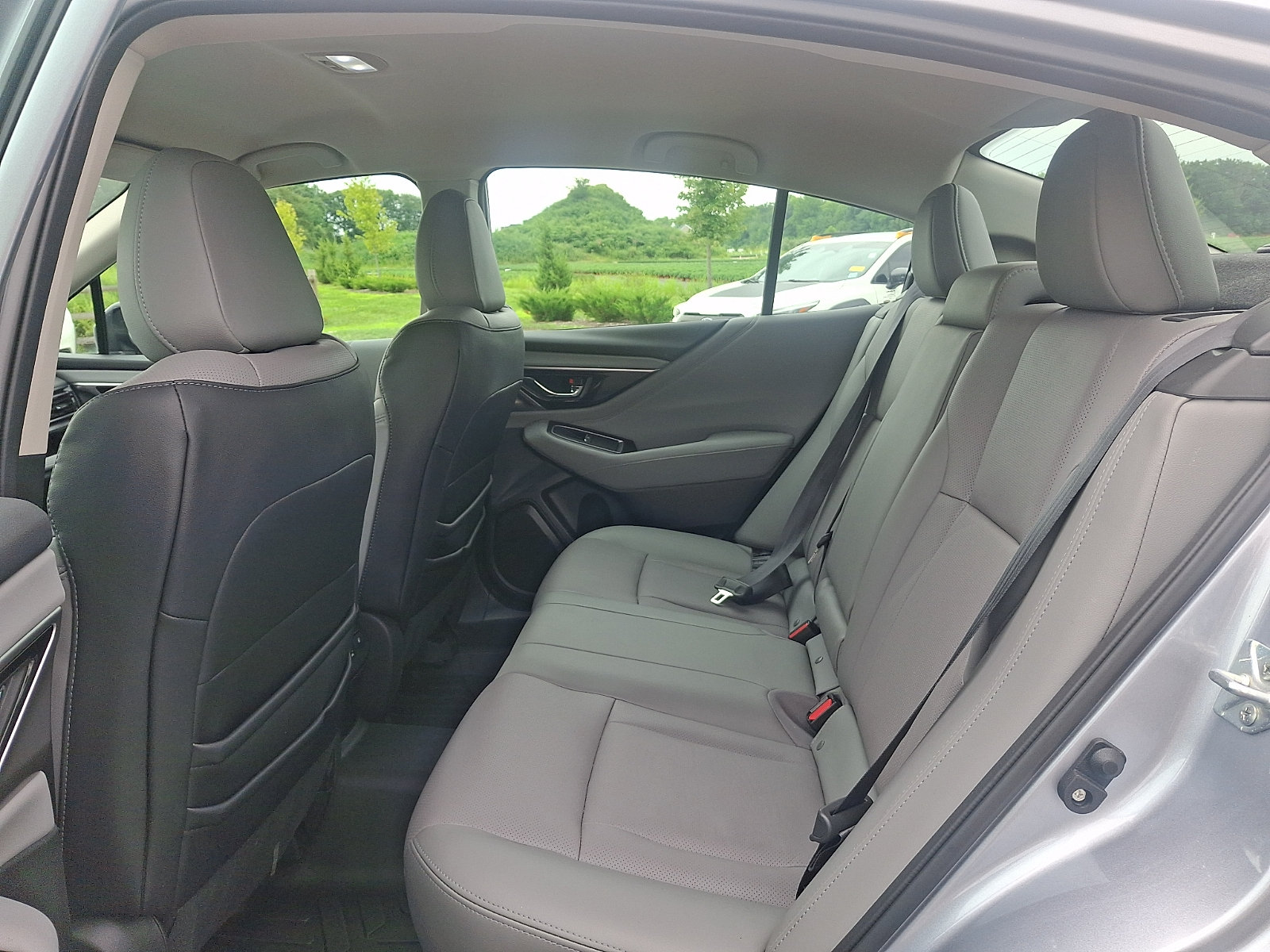 Certified 2024 Subaru Legacy Limited AWD/4WD image 11