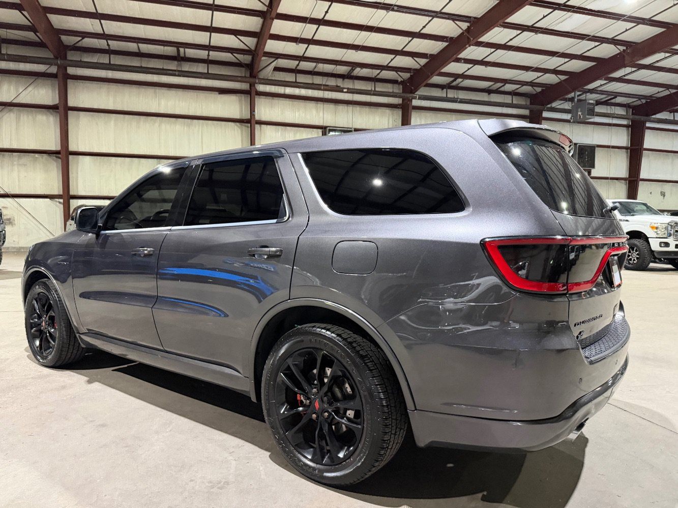 Used 2020 Dodge Durango R/T w/ Blacktop Package AWD/4WD image 8