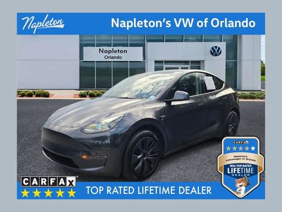Used 2025 Tesla Model Y Long Range