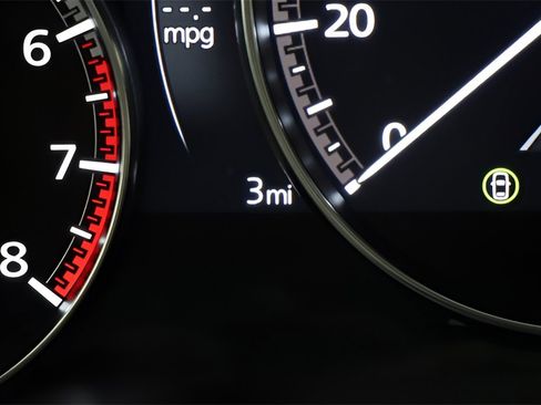 New 2025 MAZDA CX-30 2.5 Turbo w/ Premium Package image 27