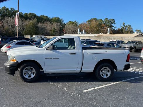 Used 2012 RAM 1500 ST w/ ST Popular Equipment Group image 6