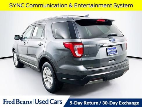 Used 2019 Ford Explorer XLT w/ Class III Trailer Tow Package image 7