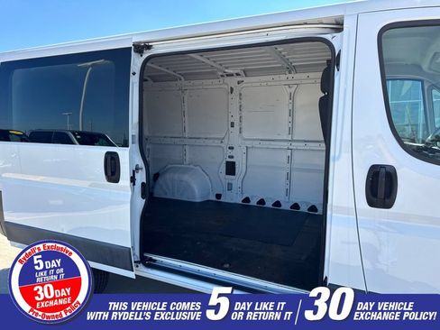 Used 2017 RAM ProMaster 1500 FWD image 28