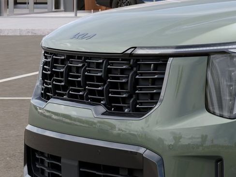 New 2026 Kia Sorento X-Line EX image 12