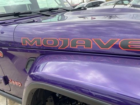 New 2026 Jeep Gladiator Mojave AWD/4WD image 10