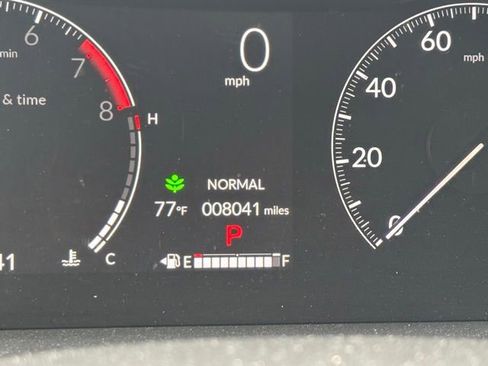 Used 2025 Honda Ridgeline RTL+ image 10