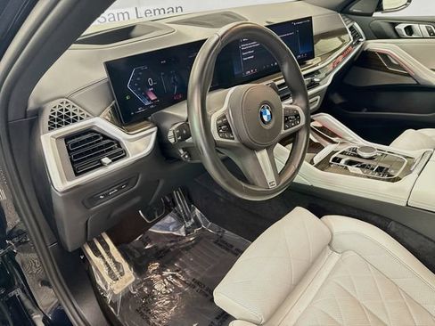 Used 2024 BMW X6 xDrive40i w/ Premium Package AWD/4WD image 9