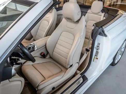 Used 2017 Mercedes-Benz C 300 4MATIC Cabriolet image 48