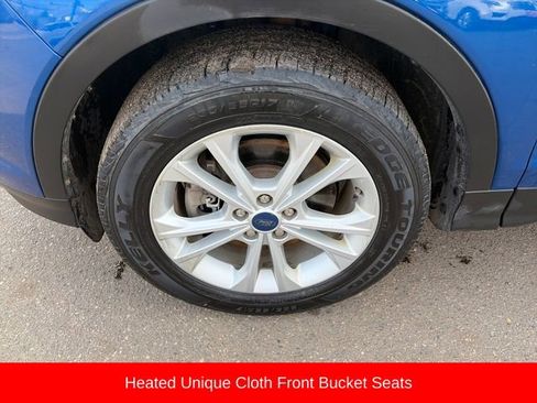 Used 2019 Ford Escape SE image 11