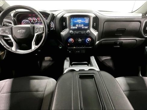 Used 2021 Chevrolet Silverado 1500 RST image 8