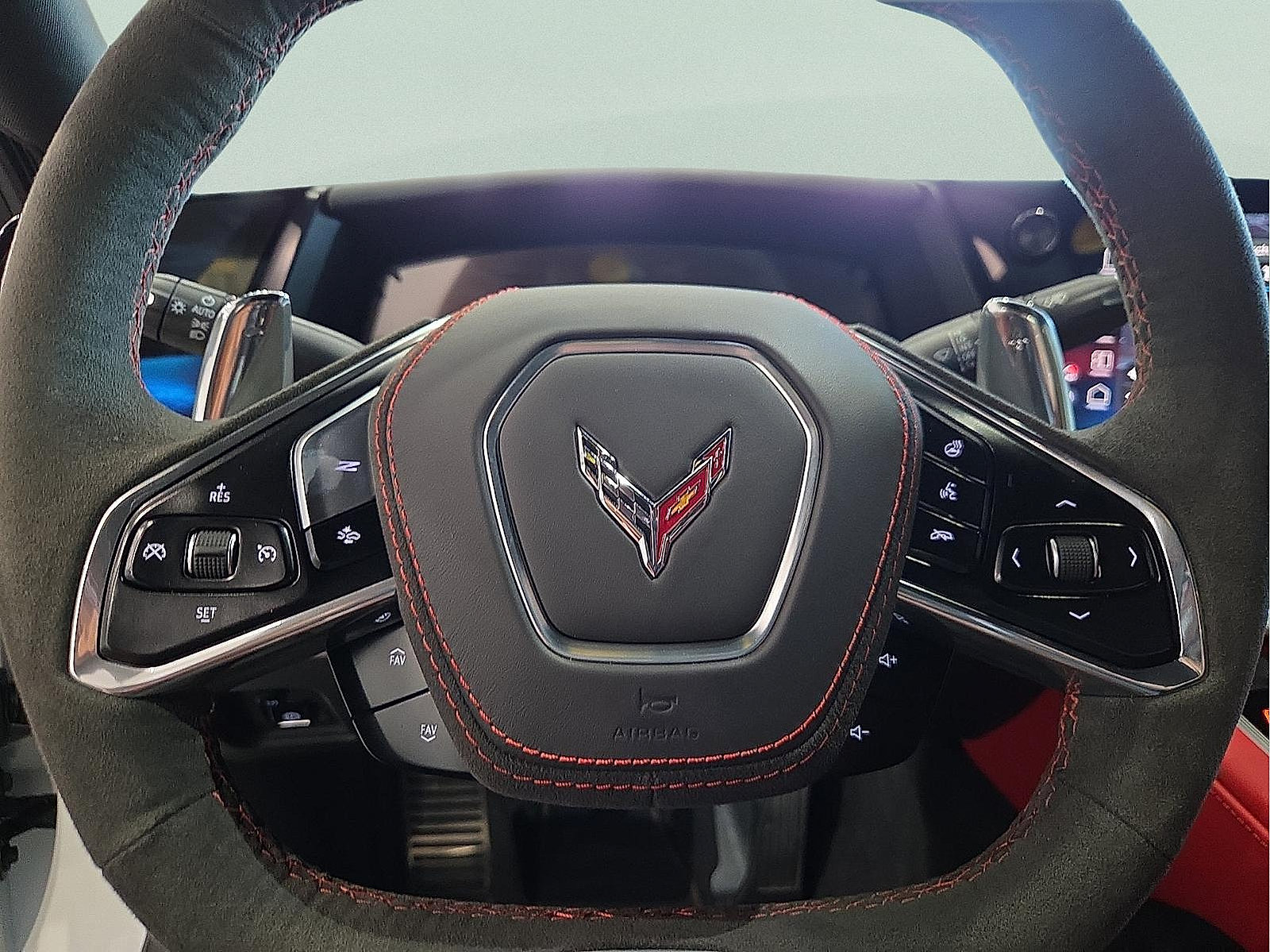 Used 2026 Chevrolet Corvette Z06 RWD image 24
