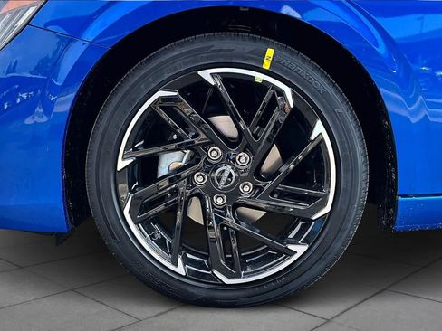 New 2026 Nissan Sentra SR image 11