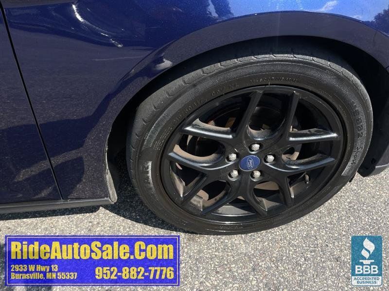 Used 2016 Ford Focus SE w/ Equipment Group 201A FWD image 26