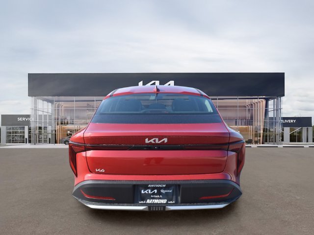 New 2026 Kia K4 FWD image 5