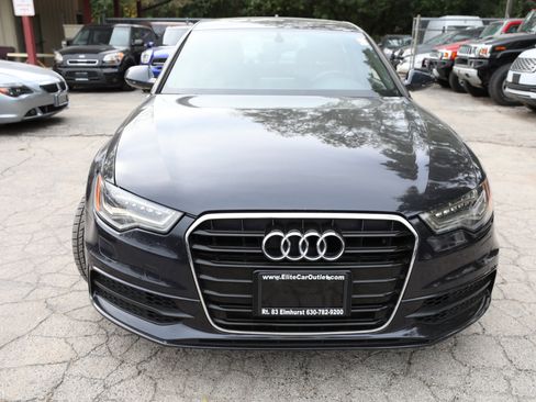 Used 2013 Audi A6 3.0T Prestige image 3