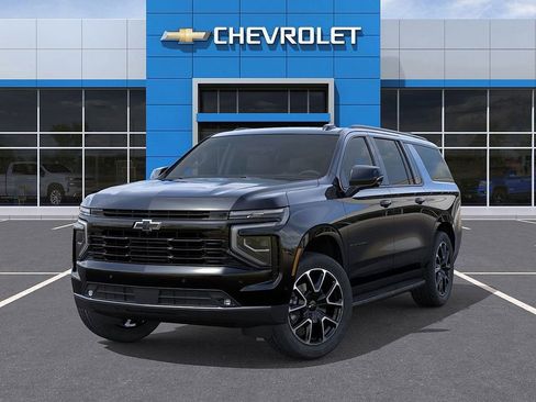 New 2026 Chevrolet Suburban RST w/ Comfort Package image 6