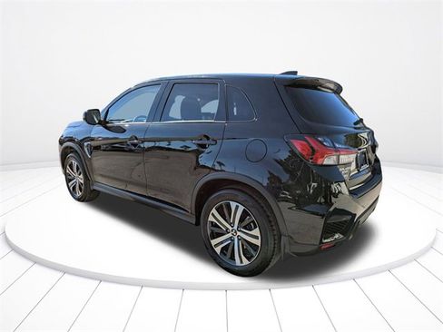 New 2026 Mitsubishi Outlander Sport SE image 6