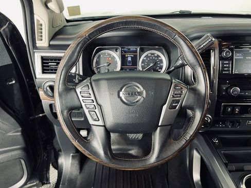 Used 2019 Nissan Titan Platinum Reserve w/ Platinum Utility Package image 24