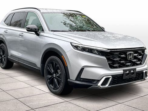 Used 2025 Honda CR-V Sport Touring image 2