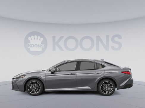 New 2026 Toyota Camry XLE image 4