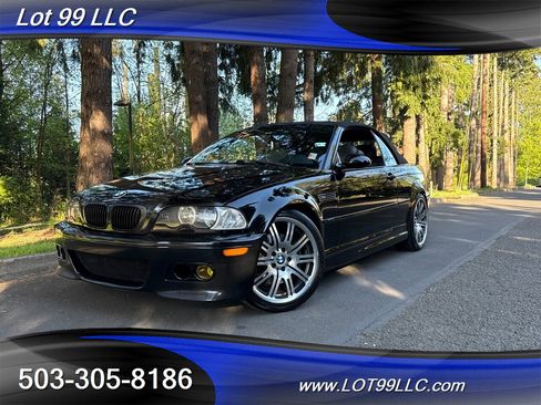 Used 2001 BMW M3 Convertible image 26