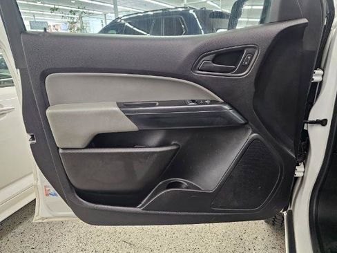 Used 2018 Chevrolet Colorado W/T w/ WT Convenience Package image 23