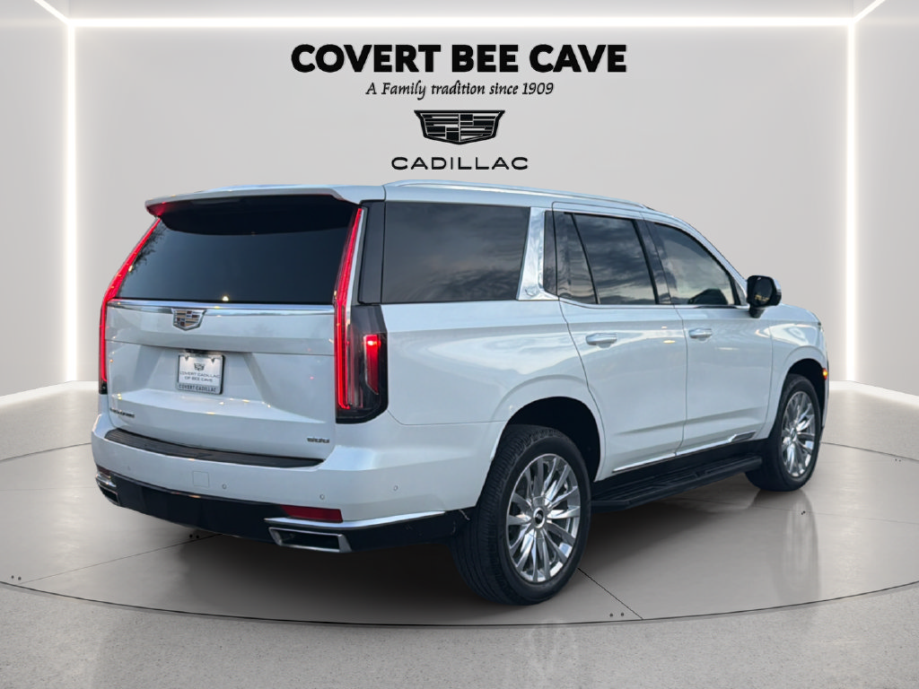 Used 2022 Cadillac Escalade Premium Luxury AWD/4WD image 7