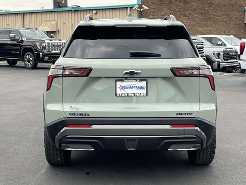 New 2026 Chevrolet Equinox ACTIV w/ Convenience Package III image 6