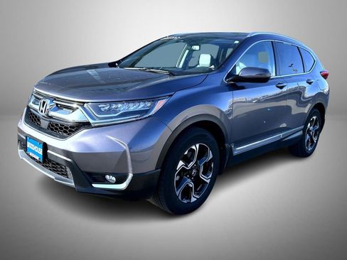 Used 2018 Honda CR-V Touring image 1