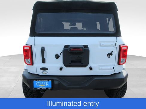 Used 2022 Ford Bronco 4-Door AWD/4WD image 4