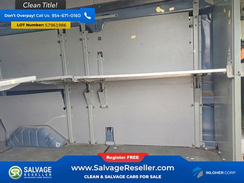 Used 2020 Ford Transit 250 148 High Roof Extended RWD image 13