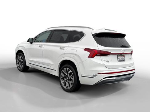 Used 2022 Hyundai Santa Fe Calligraphy image 3