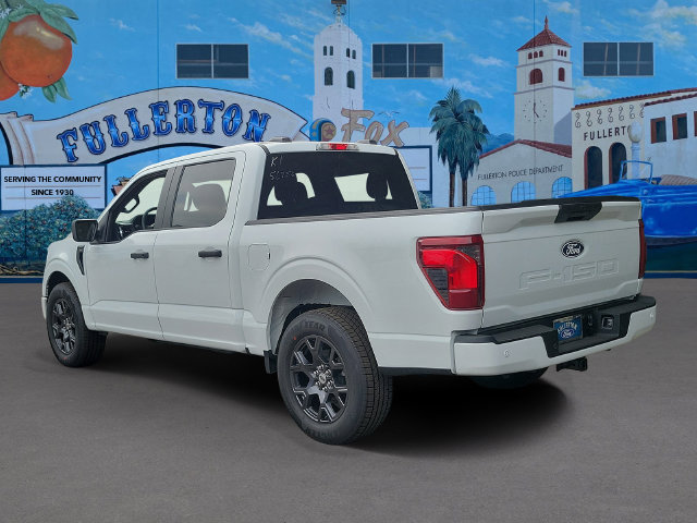 New 2026 Ford F150 STX w/ Equipment Group 200A RWD image 3