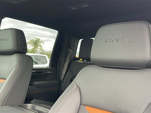 New 2026 GMC Sierra 2500 AT4 w/ AT4 Premium Plus Package image 13