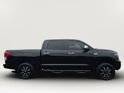 Used 2012 Toyota Tundra Limited w/ Platinum Pkg RWD image 9