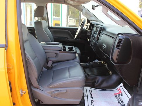 Used 2015 Chevrolet Silverado 2500 W/T AWD/4WD image 19