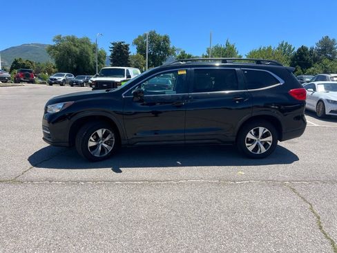 Used 2022 Subaru Ascent Premium w/ Convenience Package AWD/4WD image 13