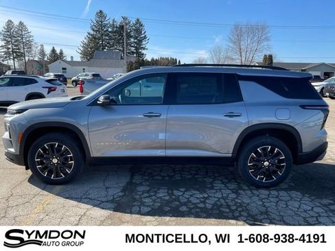 New 2026 Chevrolet Traverse LT w/ Sun and Wheel Package image 6