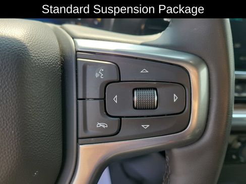 Certified 2024 Chevrolet Silverado 1500 LT AWD/4WD image 15