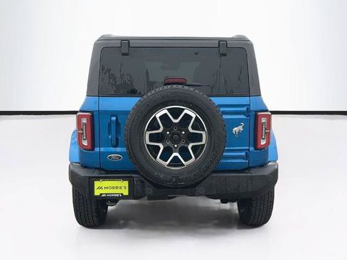 Certified 2024 Ford Bronco Outer Banks AWD/4WD image 6