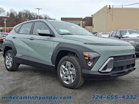 New 2026 Hyundai Kona SE image 1