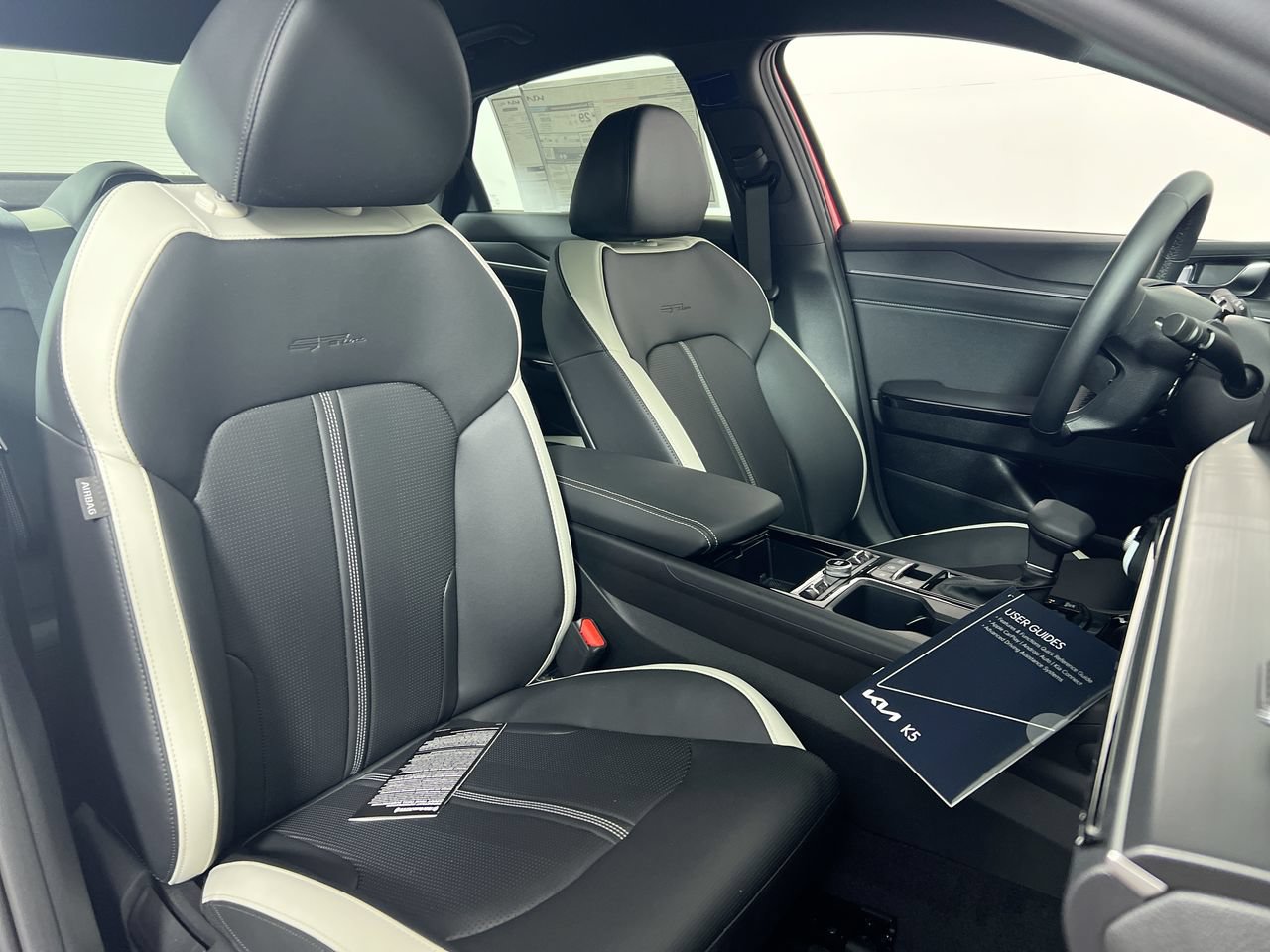 New 2026 Kia K5 GT-Line FWD image 30