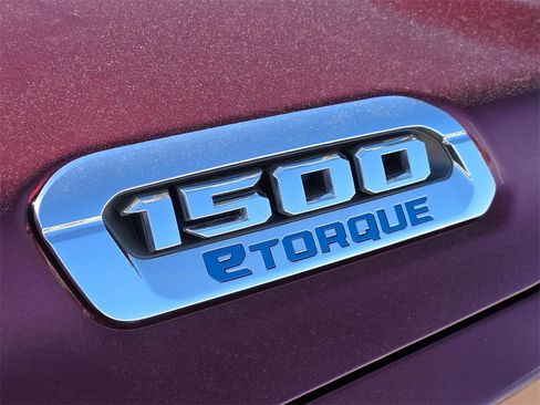 Used 2021 RAM 1500 Big Horn image 27