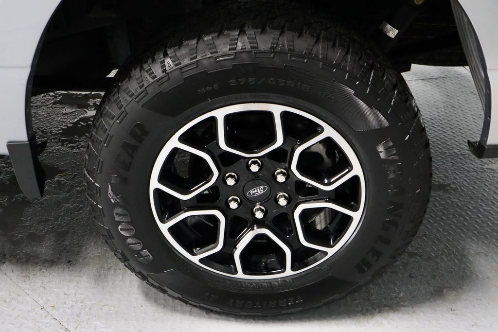 Used 2023 Ford F150 XLT w/ Equipment Group 302A High AWD/4WD image 20