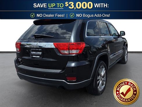 Used 2013 Jeep Grand Cherokee Laredo RWD image 7