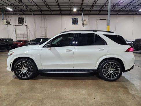 Used 2021 Mercedes-Benz GLE 450 4MATIC image 7