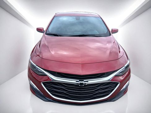 Used 2020 Chevrolet Malibu RS w/ LPO, Convenience Package 1 FWD image 3
