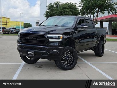 Used 2021 RAM 1500 Lone Star